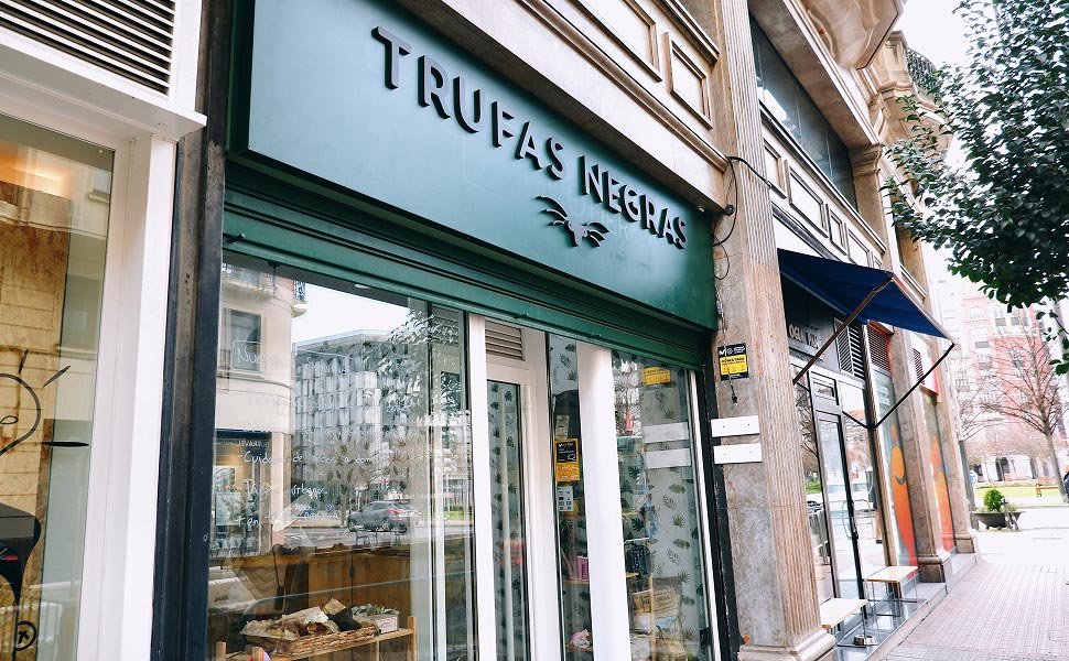 Tienda Trufas Negras